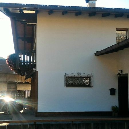 Balcone Sulle Dolomiti 2 Leilighet Dosoledo Eksteriør bilde