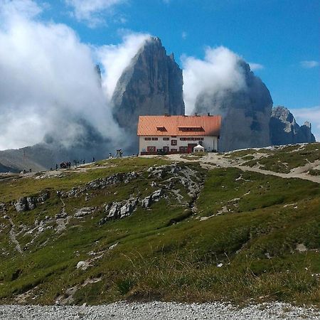 Balcone Sulle Dolomiti 2 Leilighet Dosoledo Eksteriør bilde