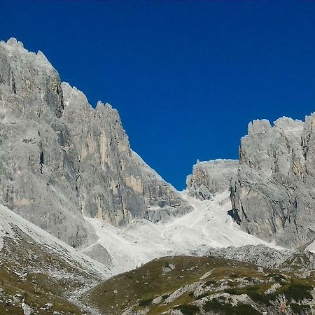 Balcone Sulle Dolomiti 2 Leilighet Dosoledo Eksteriør bilde