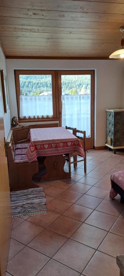 Balcone Sulle Dolomiti 2 Leilighet Dosoledo Eksteriør bilde