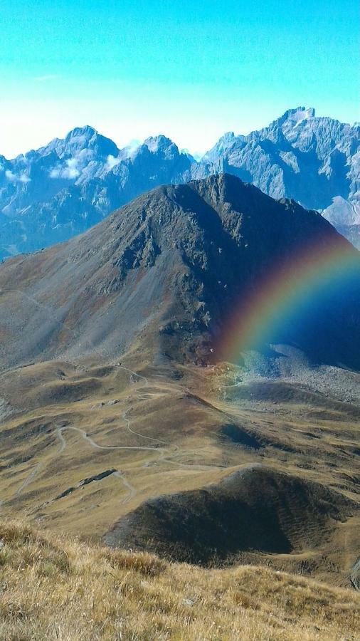 Balcone Sulle Dolomiti 2 Leilighet Dosoledo Eksteriør bilde