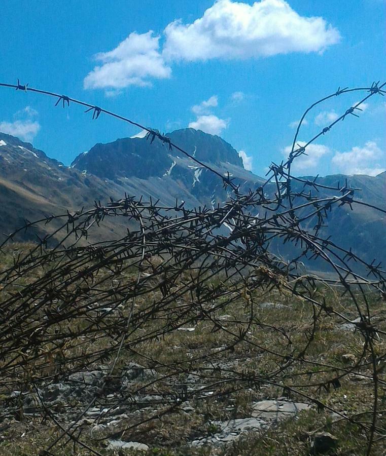 Balcone Sulle Dolomiti 2 Leilighet Dosoledo Eksteriør bilde