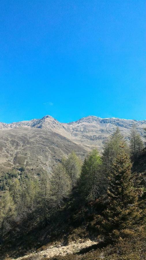 Balcone Sulle Dolomiti 2 Leilighet Dosoledo Eksteriør bilde