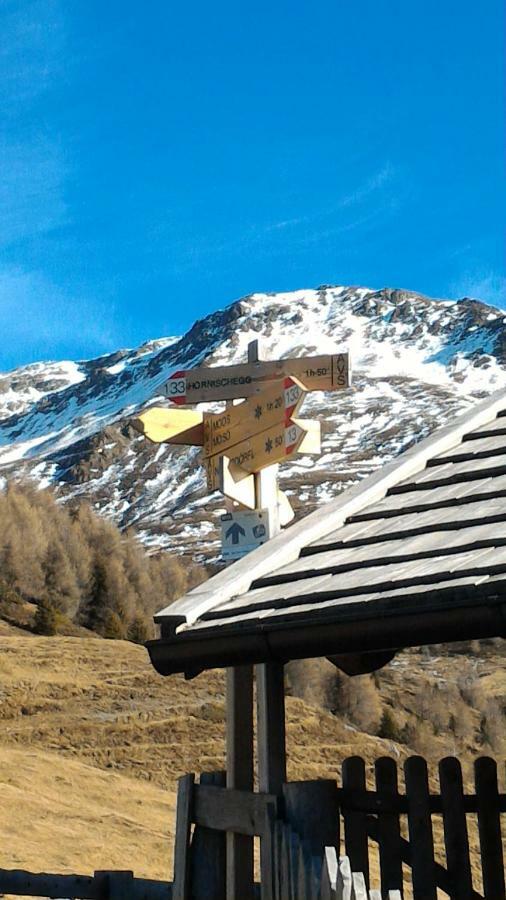 Balcone Sulle Dolomiti 2 Leilighet Dosoledo Eksteriør bilde
