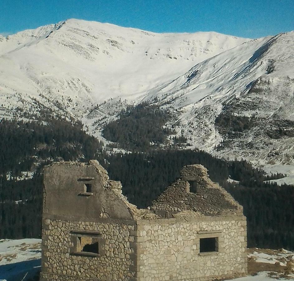 Balcone Sulle Dolomiti 2 Leilighet Dosoledo Eksteriør bilde