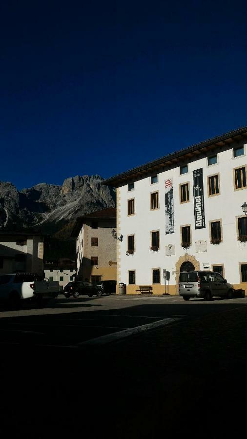 Balcone Sulle Dolomiti 2 Leilighet Dosoledo Eksteriør bilde