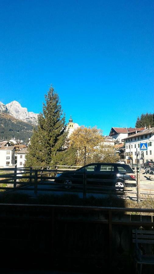 Balcone Sulle Dolomiti 2 Leilighet Dosoledo Eksteriør bilde
