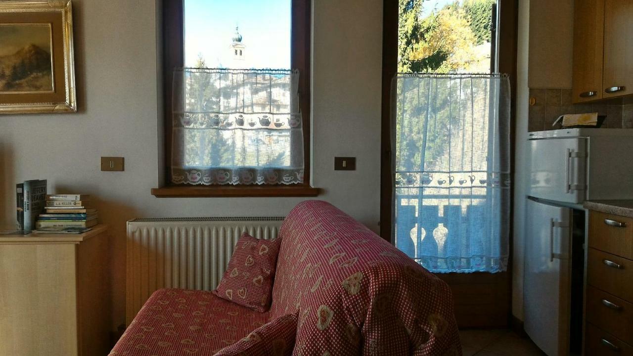 Balcone Sulle Dolomiti 2 Leilighet Dosoledo Eksteriør bilde