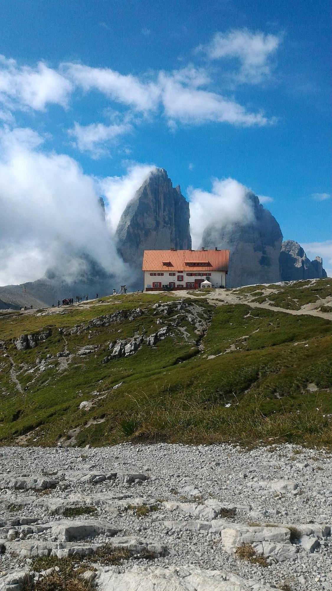 Balcone Sulle Dolomiti 2 Leilighet Dosoledo Eksteriør bilde
