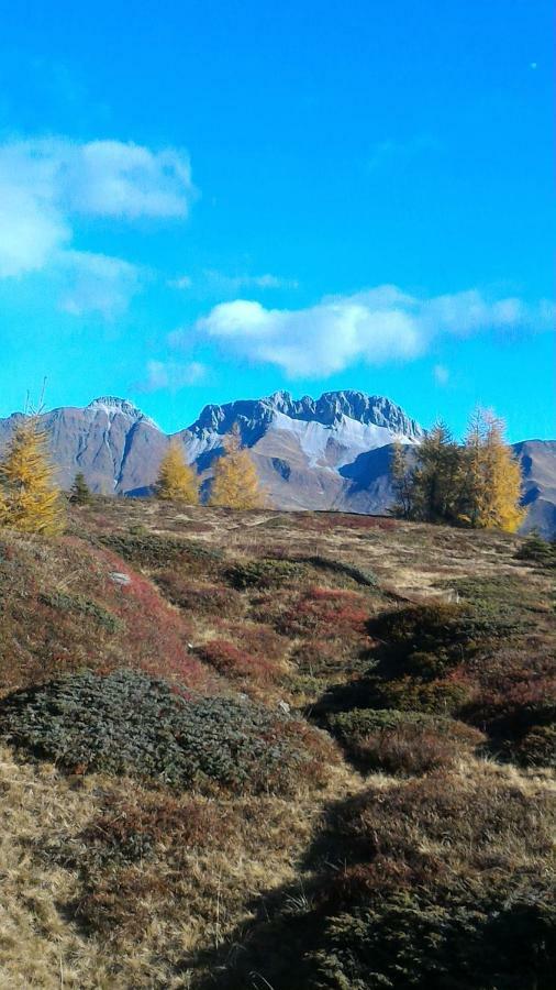 Balcone Sulle Dolomiti 2 Leilighet Dosoledo Eksteriør bilde