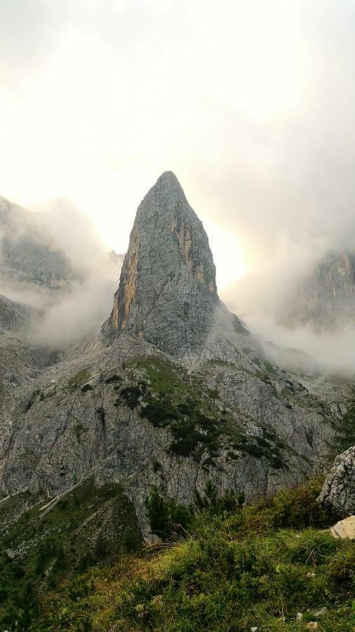 Balcone Sulle Dolomiti 2 Leilighet Dosoledo Eksteriør bilde