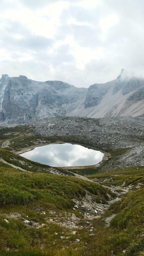 Balcone Sulle Dolomiti 2 Leilighet Dosoledo Eksteriør bilde