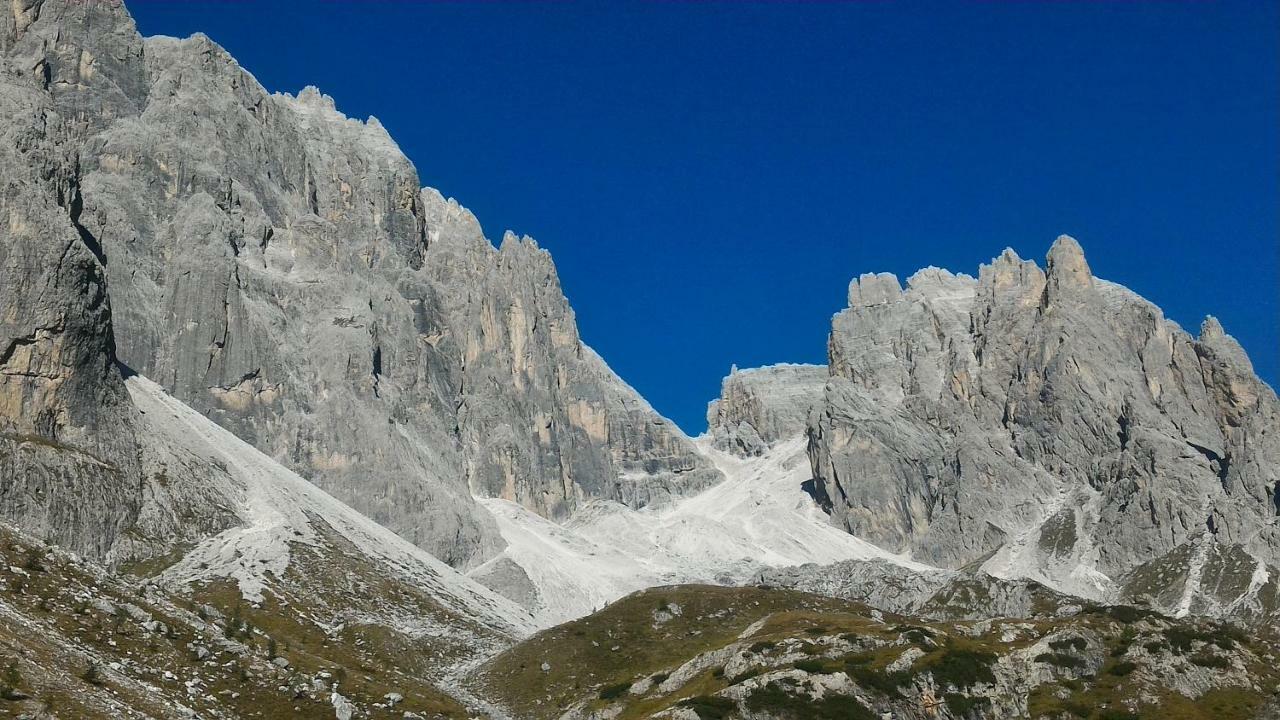 Balcone Sulle Dolomiti 2 Leilighet Dosoledo Eksteriør bilde