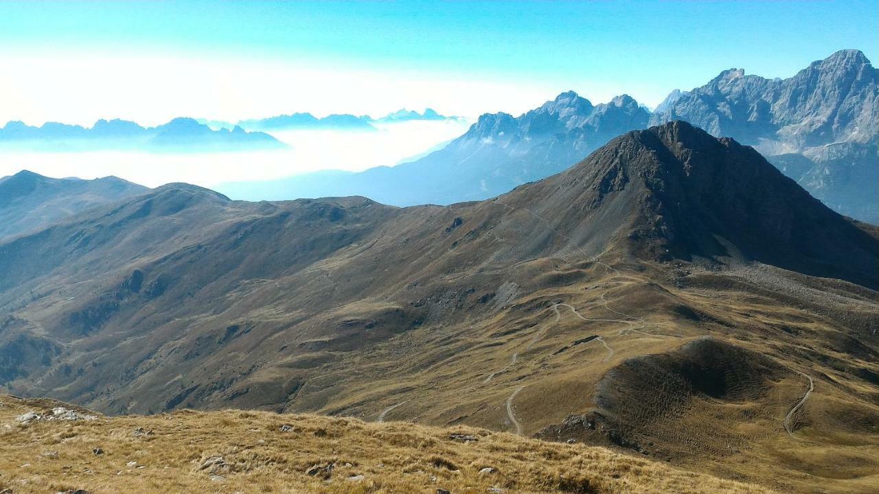 Balcone Sulle Dolomiti 2 Leilighet Dosoledo Eksteriør bilde