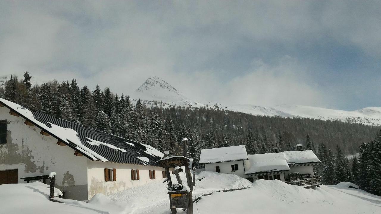 Balcone Sulle Dolomiti 2 Leilighet Dosoledo Eksteriør bilde
